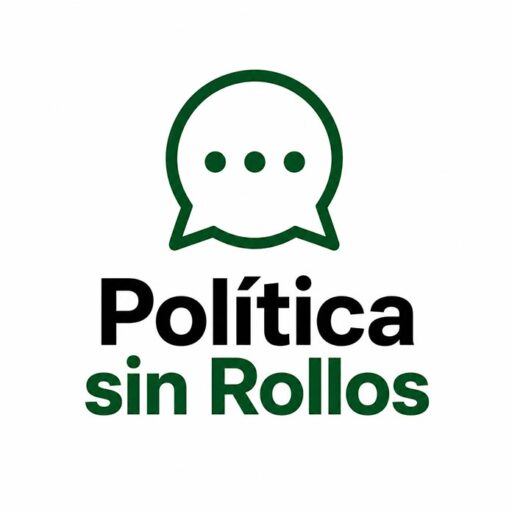 Logo de Política sin Rollos