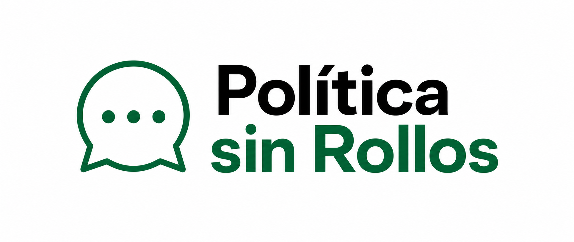 Política sin Rollos 