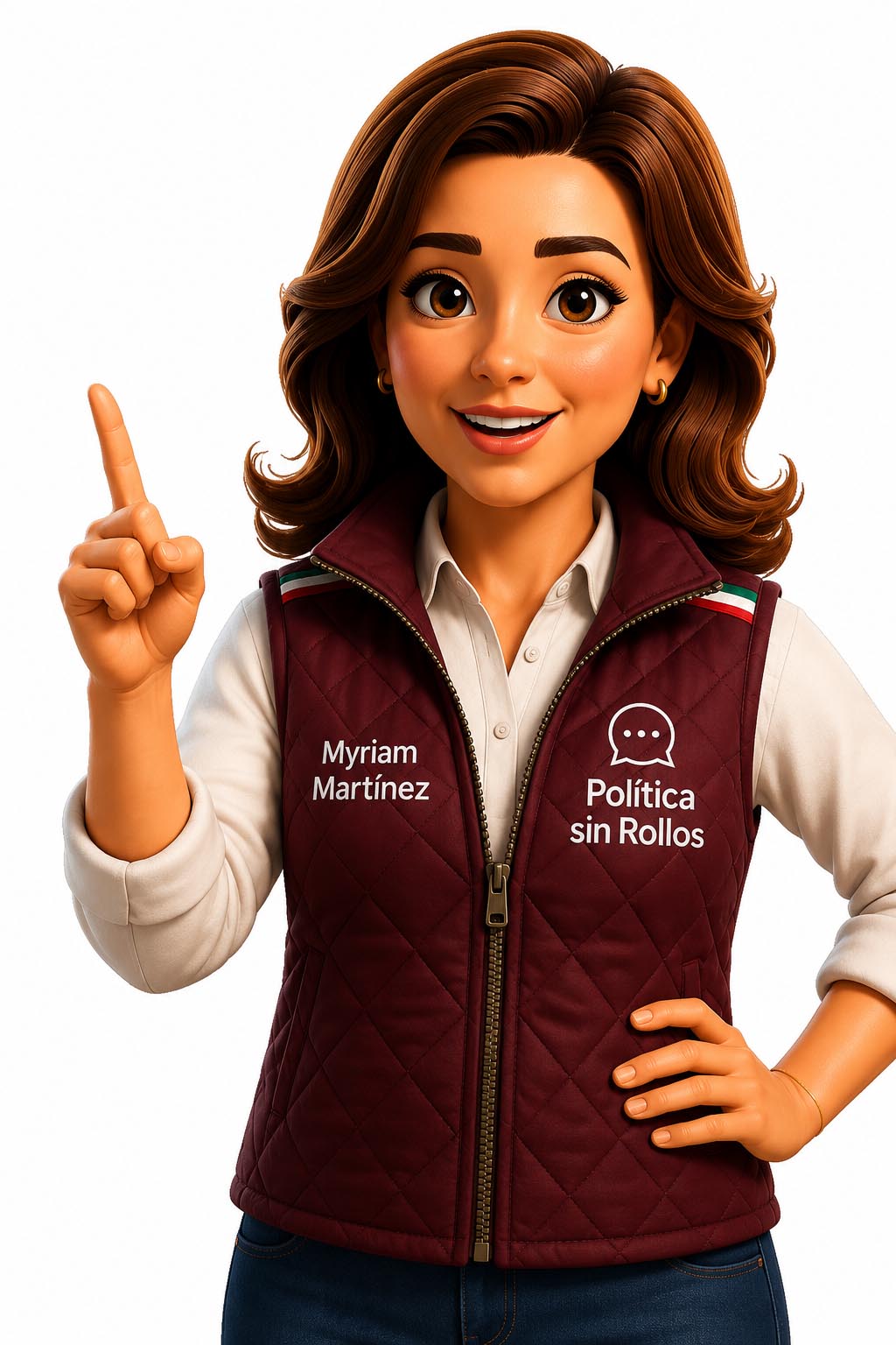 Avatar oficial de Política sin Rollos