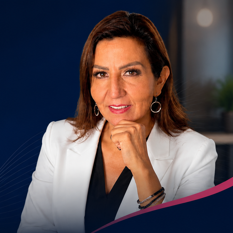 Myriam Martínez Ramírez, autora, educadora y comunicadora michoacana